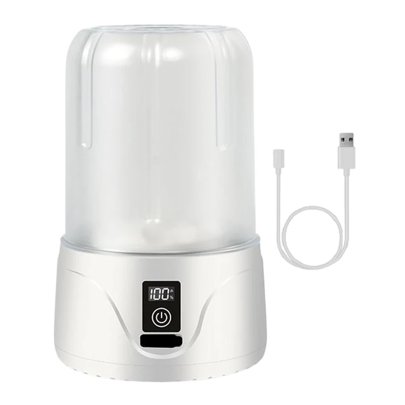 Small Portable Washing Machine | Laundry Machine Portable Small Washer Machine,Travel Accessories, Adjustable Cleaning Modes for Home, Apartment, Dormitory, Hotel