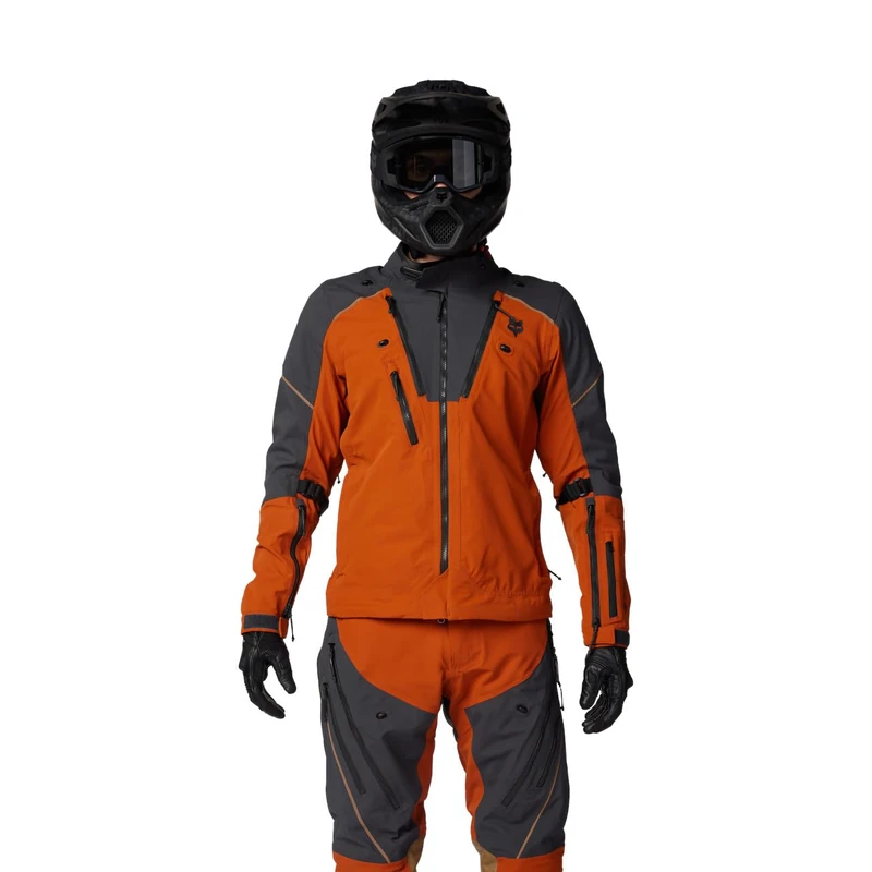 Fox Defend Gore-Tex ADV Burned XXL Jacket