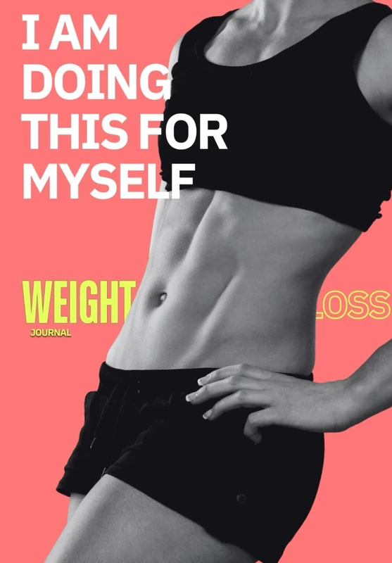 Weight Loss Journal: 90-Day Daily Planner to Track Progress & Achieve Goals