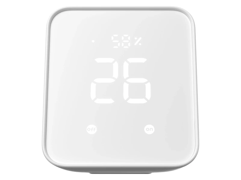 SwitchBot Hub 2 IR Transmission System Thermo-Hygrometer