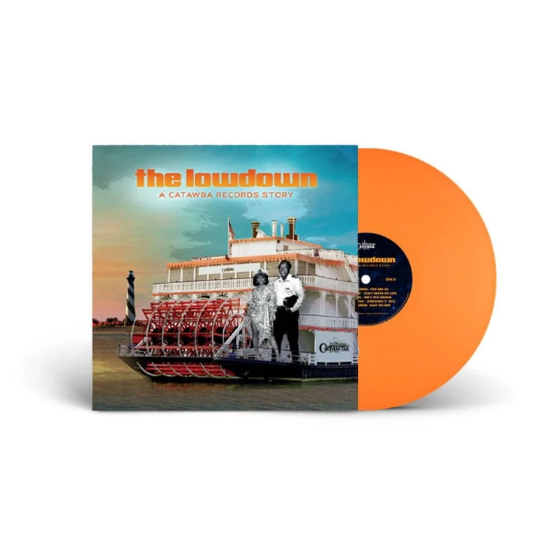 The Lowdown (A Catawba Records Story) (Various Artists) [Vinyl LP] [VINYL] - Image 1