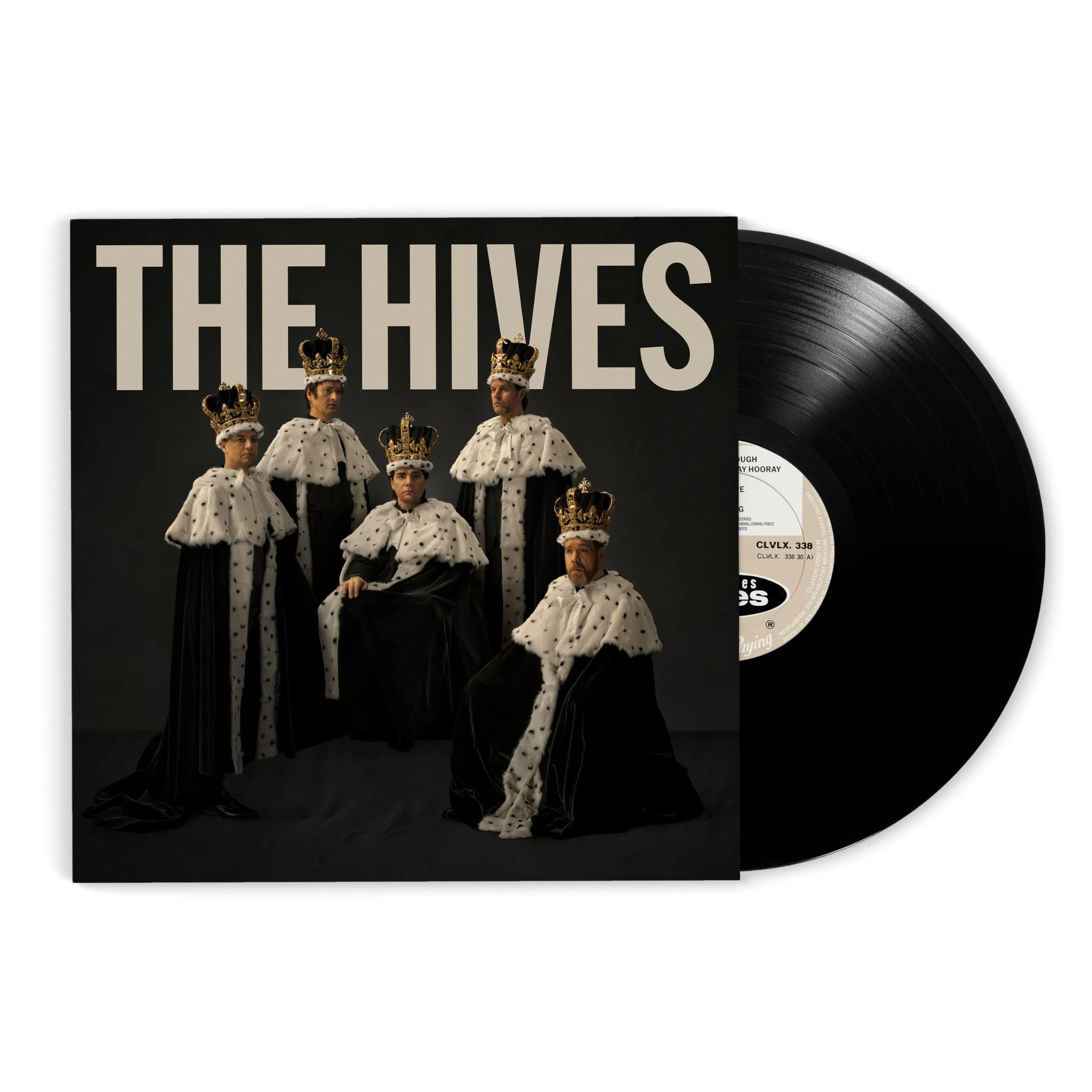 The Hives Forever Forever The Hives [VINYL} [VINYL]