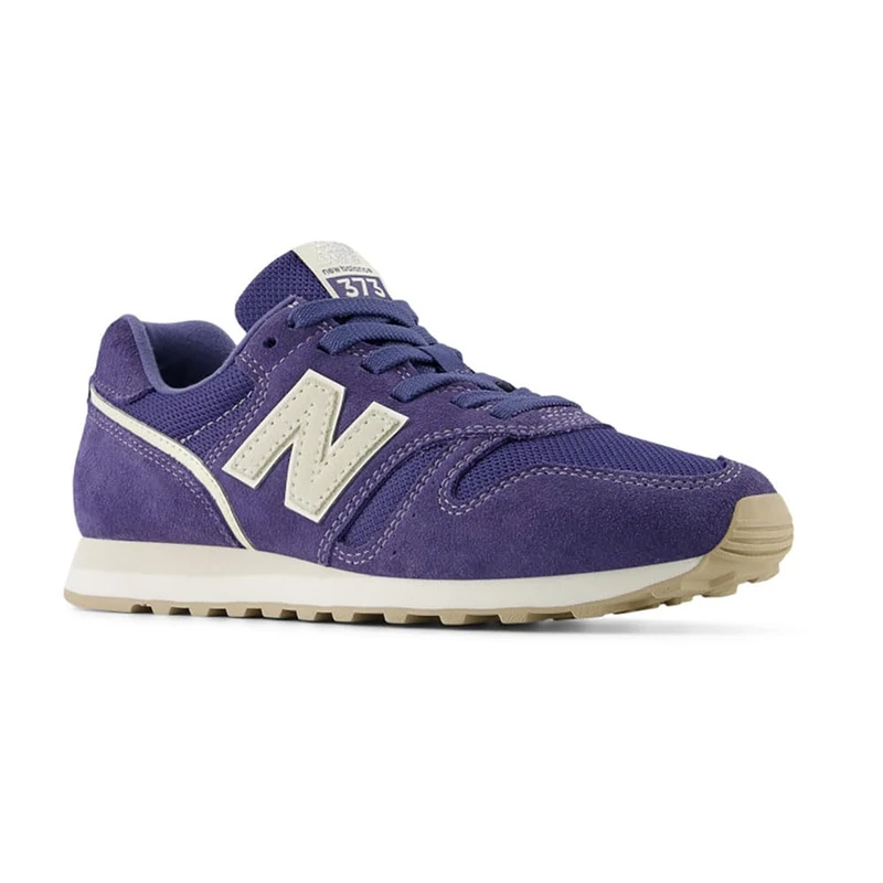 NEW BALANCE Womens 373 Sneaker, Dream State Blue, 4 UK