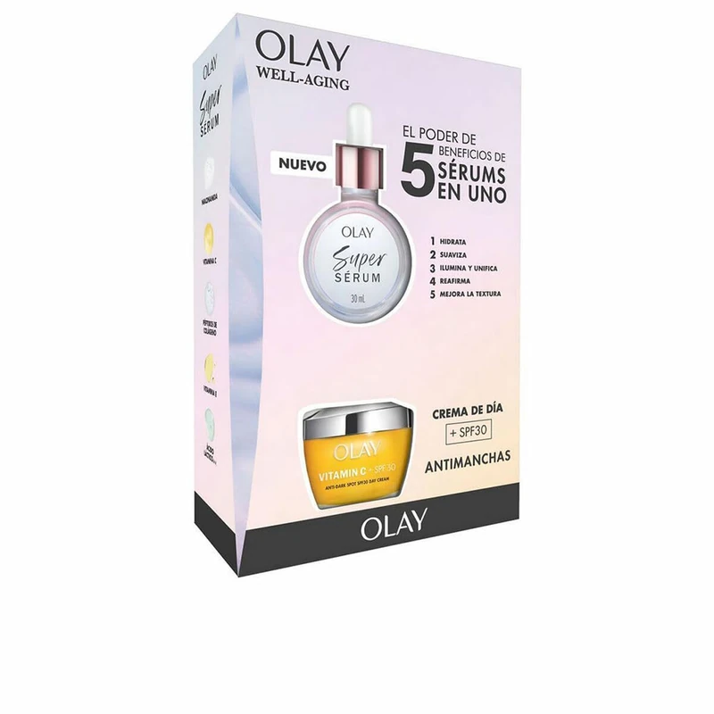 Olay Vitamin C Cosmetic Set 2 Pieces - Brand: Olay - EAN: 8700216601986