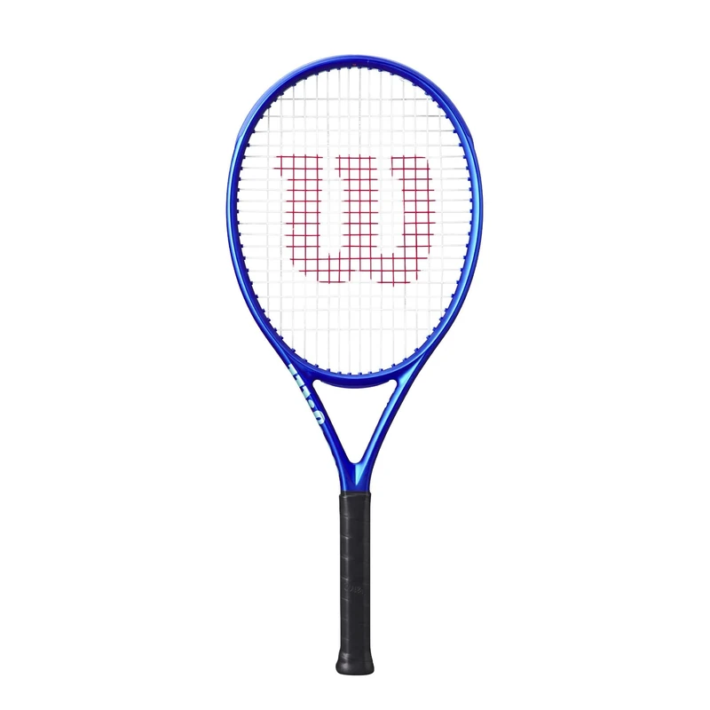 Wilson Ultra 26 V5 Tennis Racket, Precision Pocketing, Extended Play, Consistent Feel, Empowering Force, Agile Handling, Size: 26