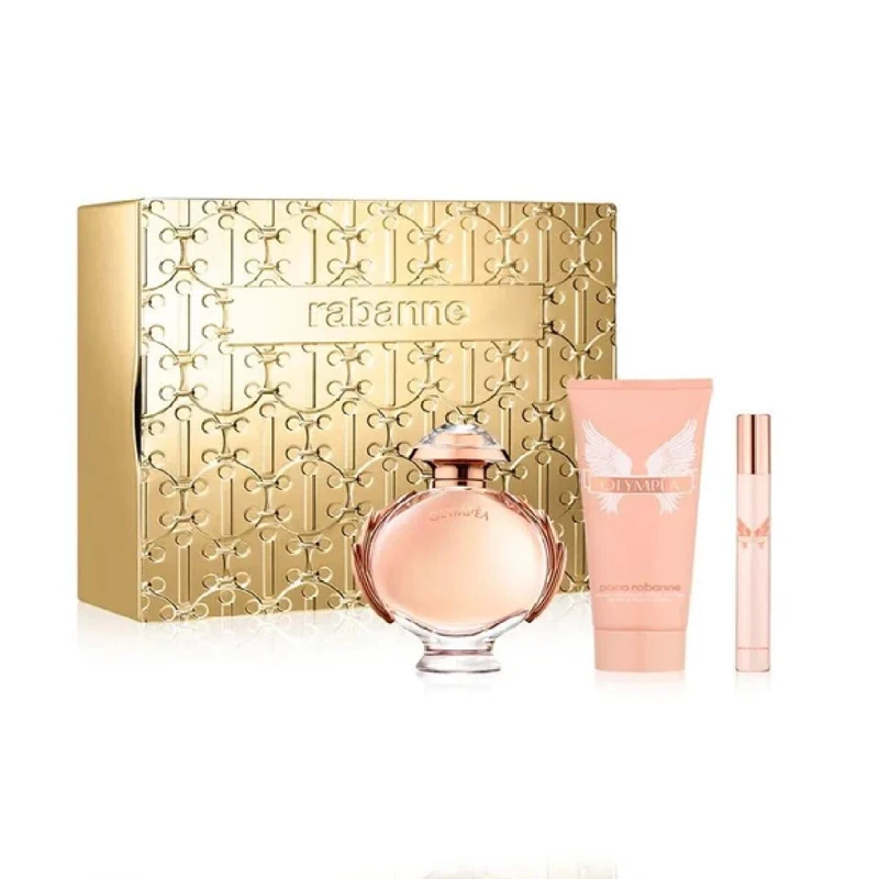 PACO RABANNE Est Rabanne Olympea EDP80ML+B+Mini, 80 ml