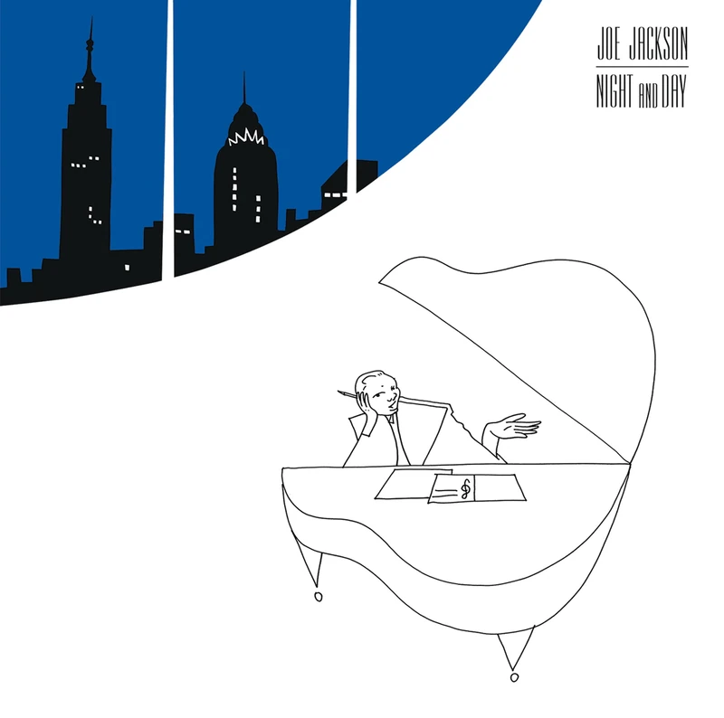 Joe Jackson Night and Day 150G Vinyl [Vinyl LP] [VINYL]