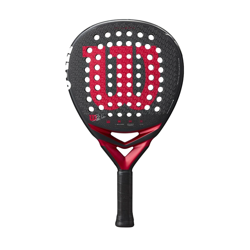 Wilson Bela V3 Padel Racket, Precision Power, Comfortable Grip, Enhanced Control, Maximum Spin, Innovative Craftsmanship, Size: 2