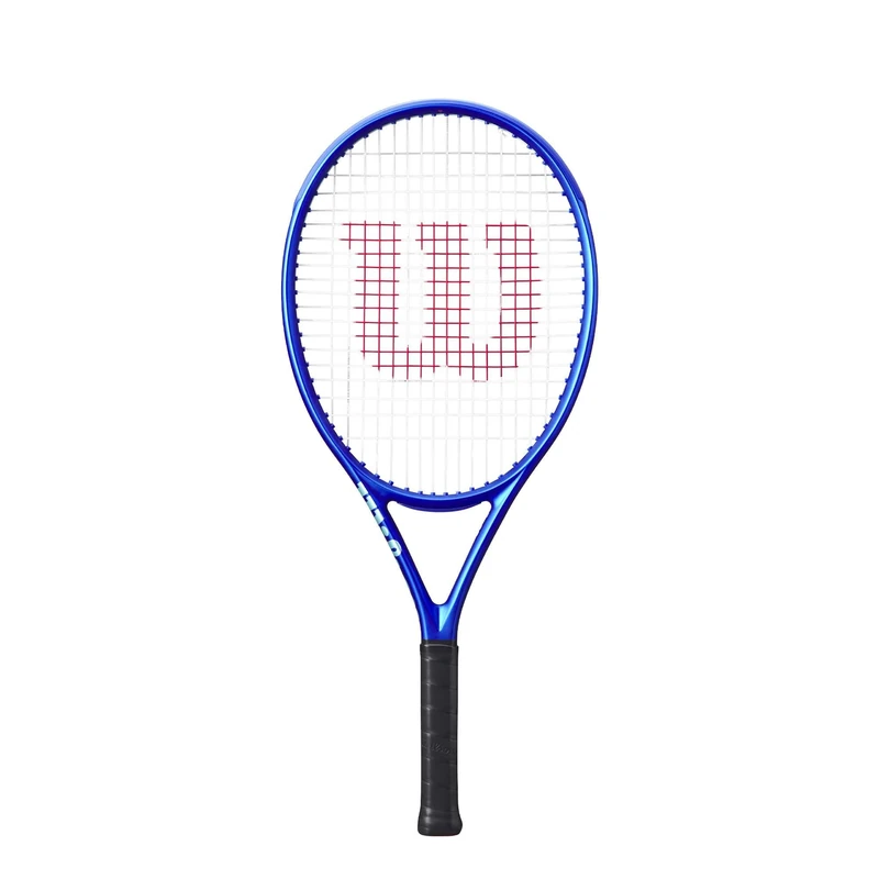 Wilson Ultra 25 V5 Tennis Racket, Precision-Designed, Lightweight Structure, Trustworthy Feel, Ample Sweet Spot, Size: 25