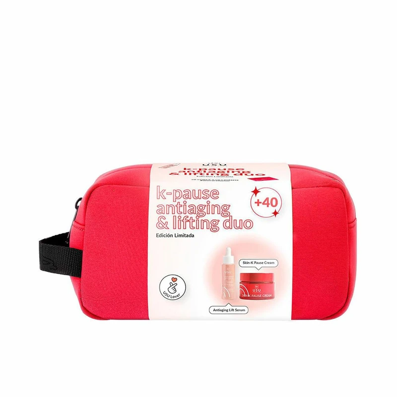 USU Cosmetics USU COSMETICS Anti-Aging Women's Cosmetics Set 3 Pieces - Brand: USU Cosmetics - EAN: 8435531101414 - Image 1
