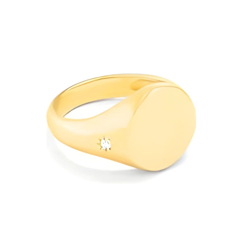 Secrecy Women's Ring PR102545014 14 (14) - Brand EAN: 8434103479746