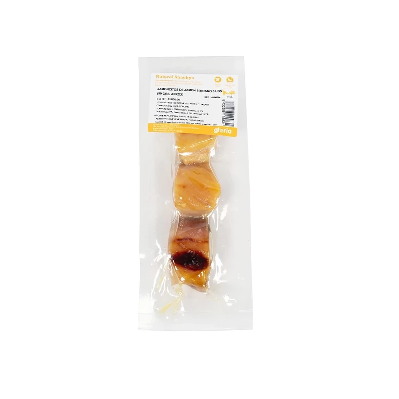 Snackys Ham Dog Snack 20 Units - Brand: Snackys - EAN: 8432288115831 - Image 1