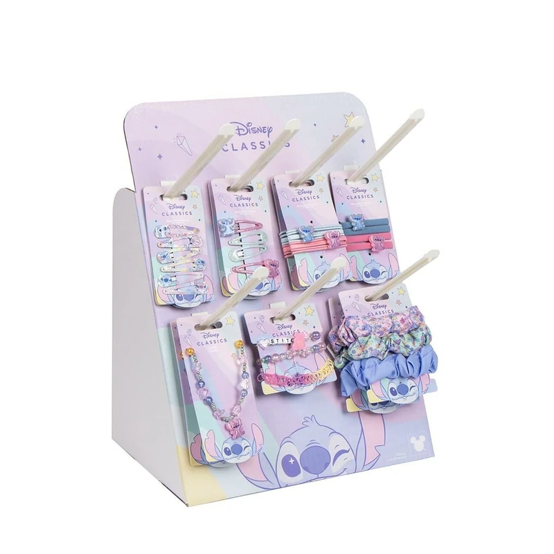 Stitch Hair Accessories - Brand: Stitch - EAN: 8445484464139 - Image 1