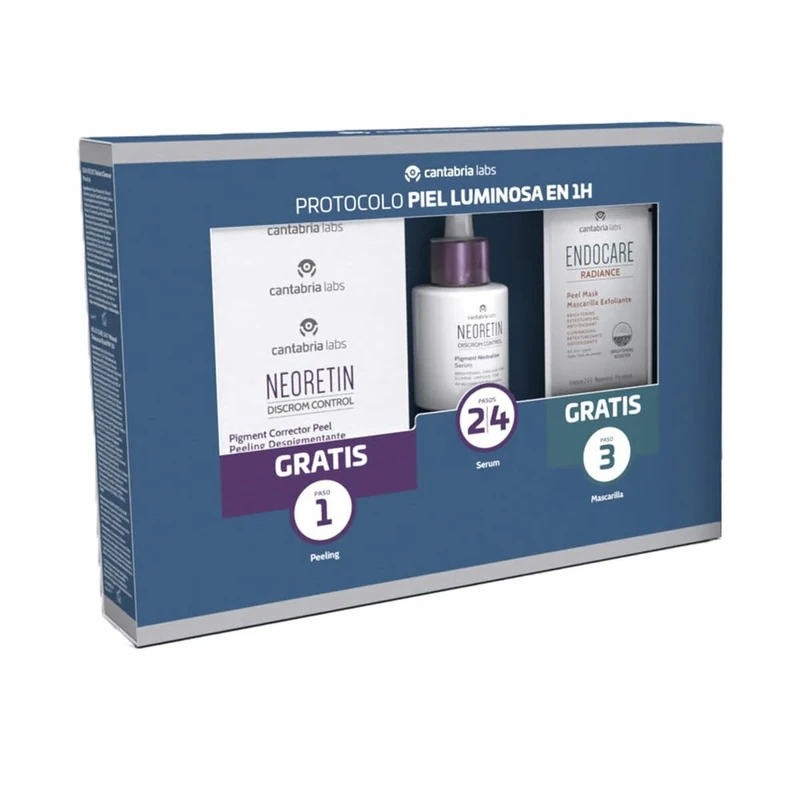 Neoretin Discrom Control 3 Piece Make Up Set, Brand: Neoretin - EAN: 8436574364439 - Image 1