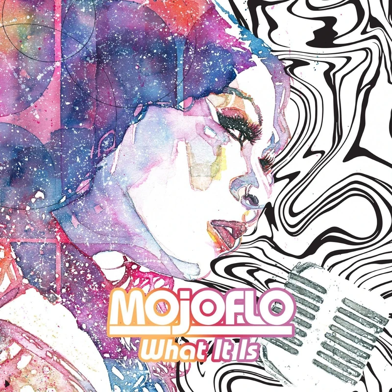 What It Is - Glitter [Vinyl LP] [VINYL]