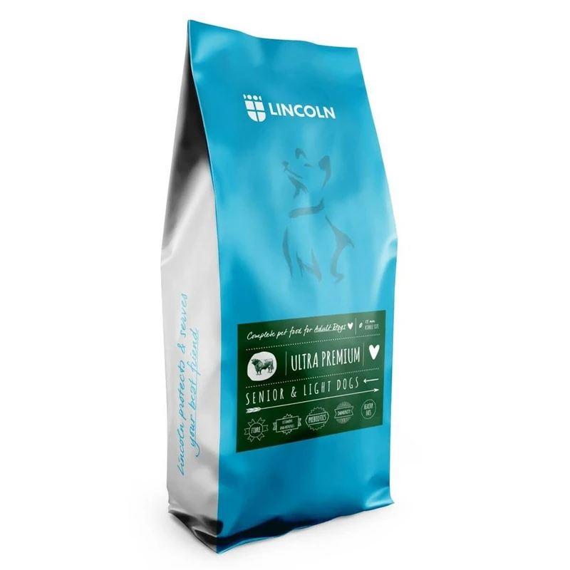 Lincoln Senior Beef Beef Food 12 kg – Brand: Lincoln – EAN: 5901138245965