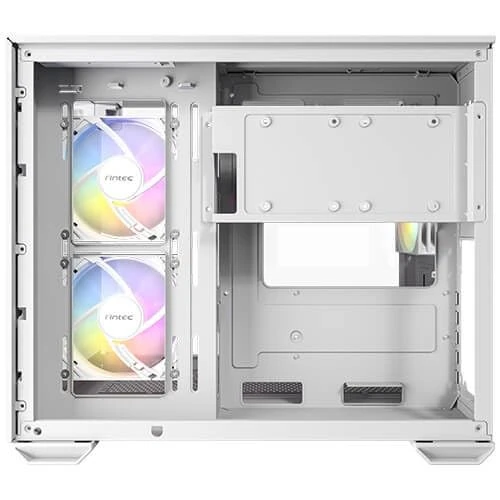 Antec GEH CX600M Trio ARGB_B White Mini Tower White Retail