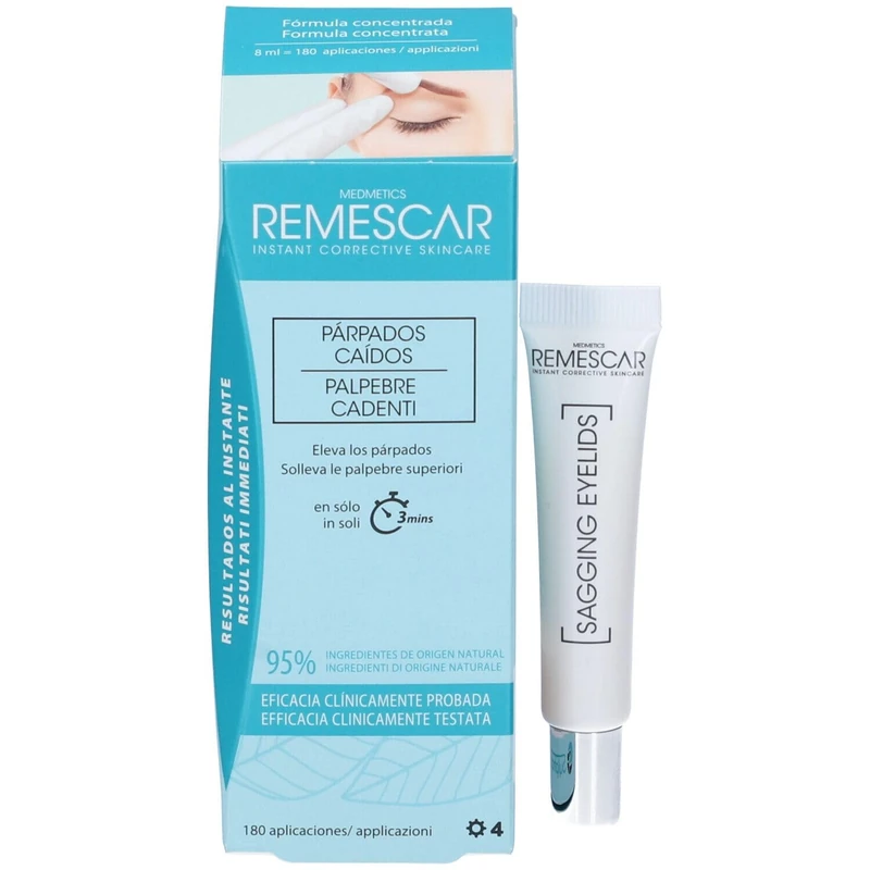 Remescar Eye Contour - Brand: Remescar - EAN: 5425012535893 - Image 1