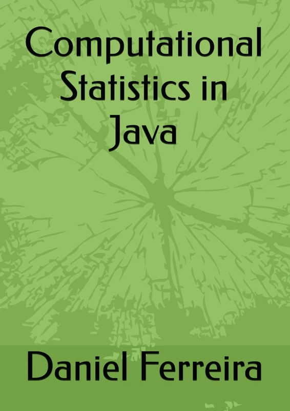 Computational Statistics in Java