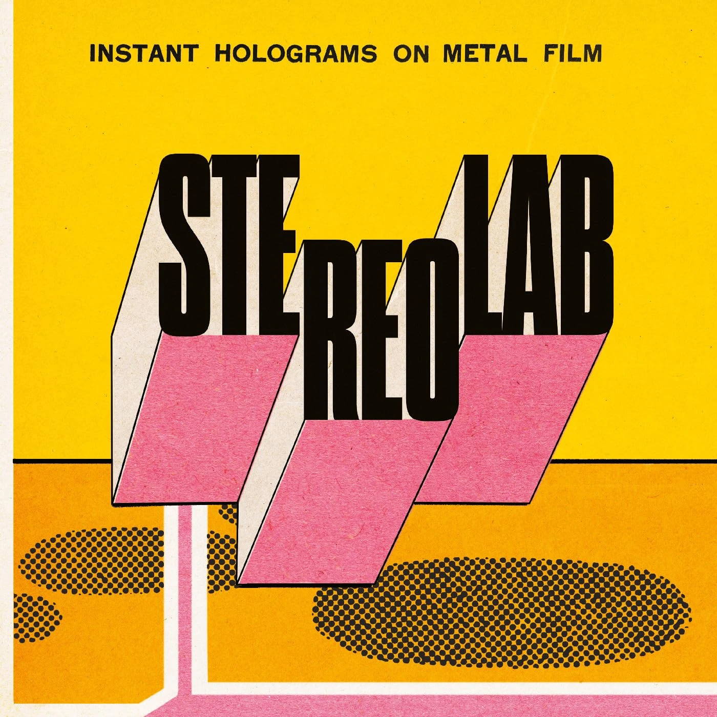 Instant Holograms On Metal Film 2LP [VINYL]