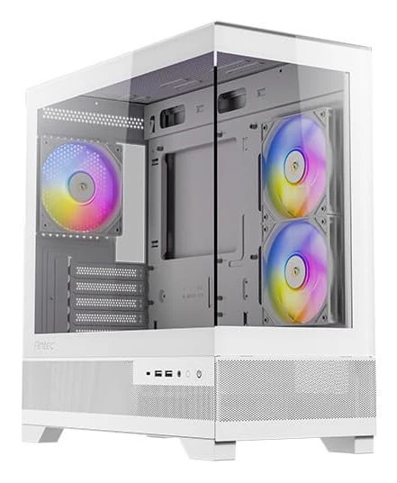 Antec GEH Mini CX500M ARGB Micro-ATX/Mini-ITX o.N.