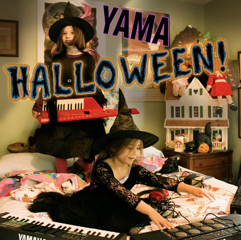 Yamahalloween (Original Soundtrack) [Vinyl LP] [VINYL]
