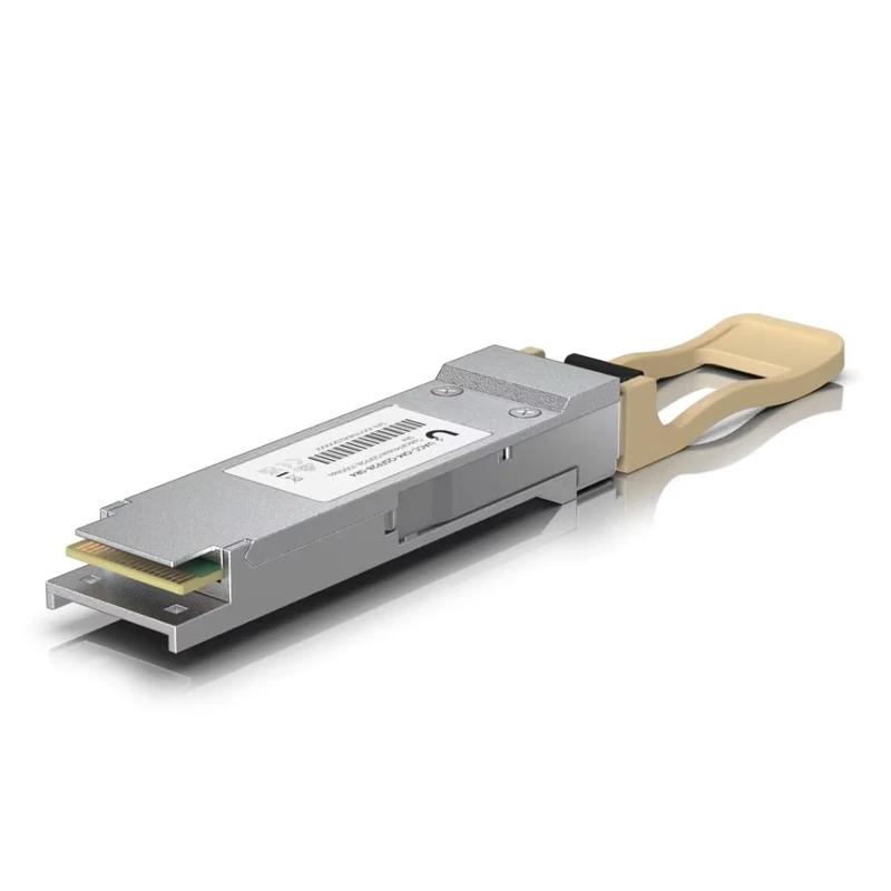 Ubiquiti QSFP28 Transceiver That Supports 100G Connections UACC-OM-QSFP28-SR4