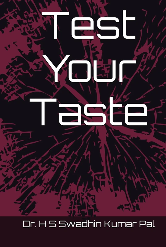 Test Your Taste - Image 1