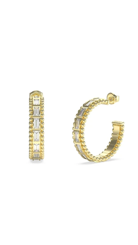 GUESS Jewellery Golden Globes - Jube05233jwygt-u