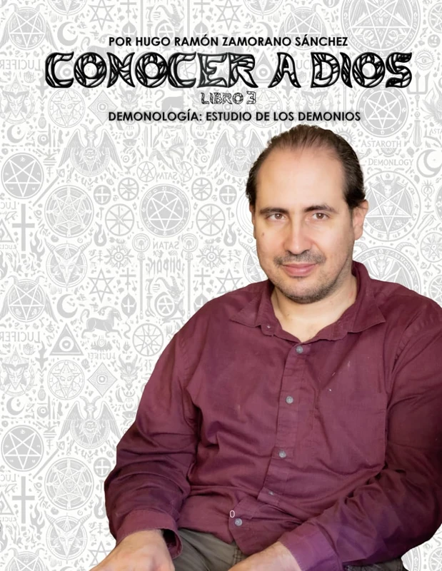 Libro 3 - Demonología-Estudio de los Demonios: BLANCO ("Conocer a Dios y Desenmascarar a Satanás: La Lucha entre el Bien y el Mal en la Verdad Divina")