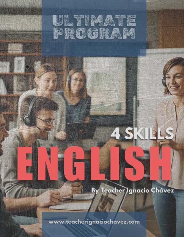 Ultimate Program: 4 skills English