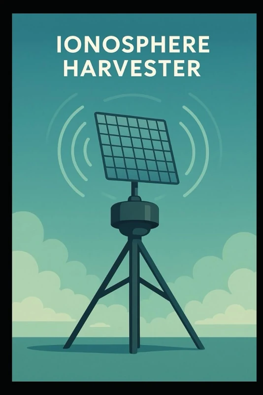 Ionosphere Harvester: Powering AI Why Fight When You Can Collaborate - Image 1
