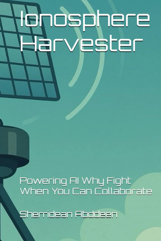 Ionosphere Harvester: Powering AI Why Fight When You Can Collaborate - Image 1