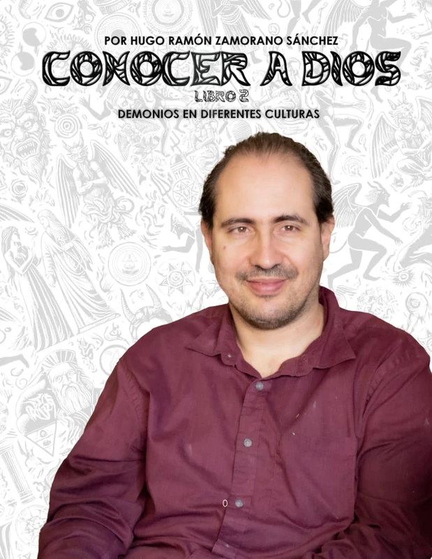 Libro 2 - Demonios en Diferentes Culturas: BLANCO ("Conocer a Dios y Desenmascarar a Satanás: La Lucha entre el Bien y el Mal en la Verdad Divina")