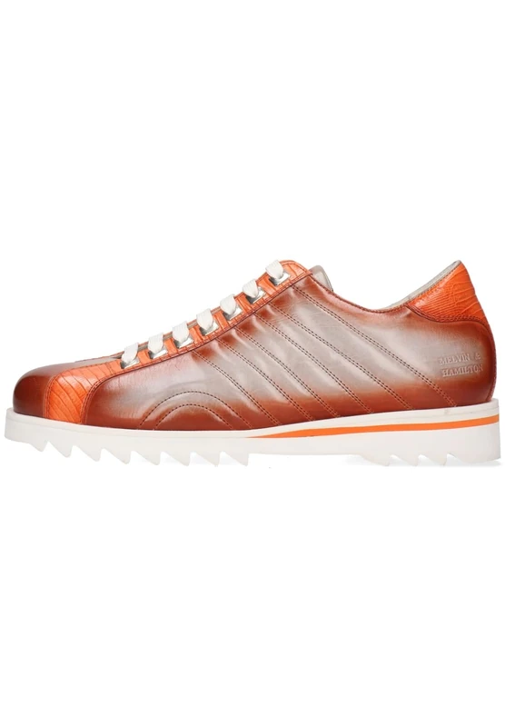 Melvin & Hamilton Men's Hadrian 2 Vegas Digital Guanna Sneaker, Multicoloured, 7.5 UK