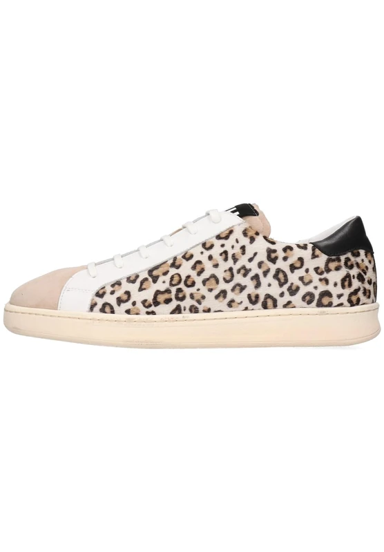Melvin & Hamilton Men's Jaxson 5 Suede Sahara Sneaker, Multicoloured, 8 UK