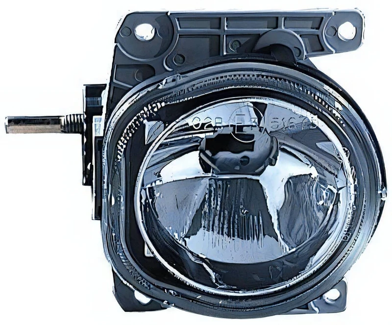 PROPOSTEONLINE Fog light made for Lancia LYBRA from year 1999 Left/Right H1