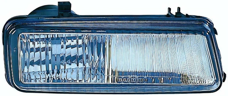 PROPOSTEONLINE Fog Light Made for Citroen EVASION from 1994 to 1998 Passenger Side H3 6205J4