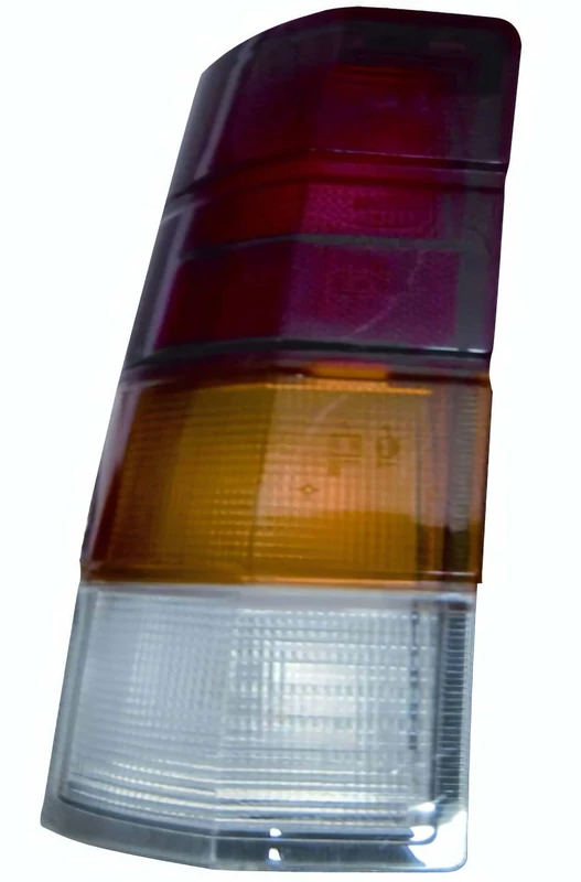 PROPOSTEONLINE Optical Assembly Made for Opel KADETT E SW from 1984 to 1991 Rear Right