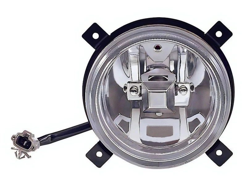 PROPOSTEONLINE Fog Light Made for Mazda TRIBUTE from 2001 Left/Right H3 ED2151680 - Image 1