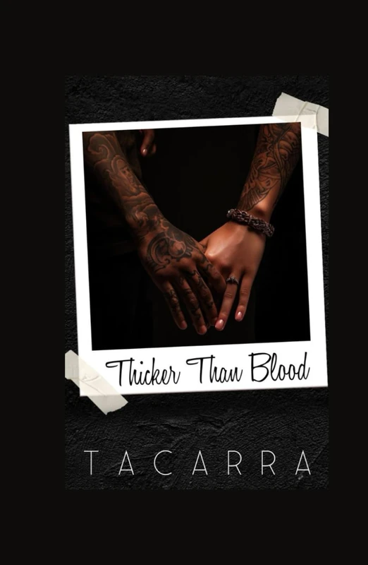 Thicker Than Blood - Contemporary Romance Novel