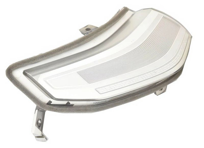 PROPOSTEONLINE Headlight made for Volvo TRUCK FH FH16 from year 2020 Front Left 84224117