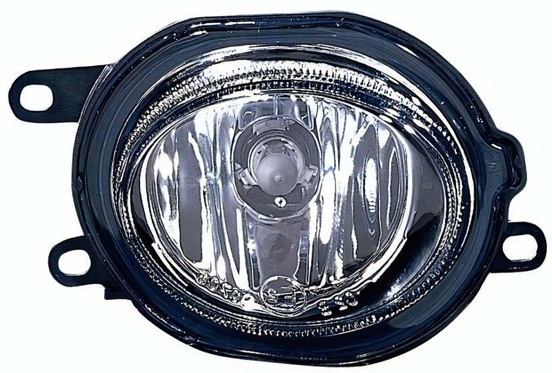 PROPOSTEONLINE Fog Light Made For Rover 25 From Year 1999 Passenger Side H11 XBJ100260