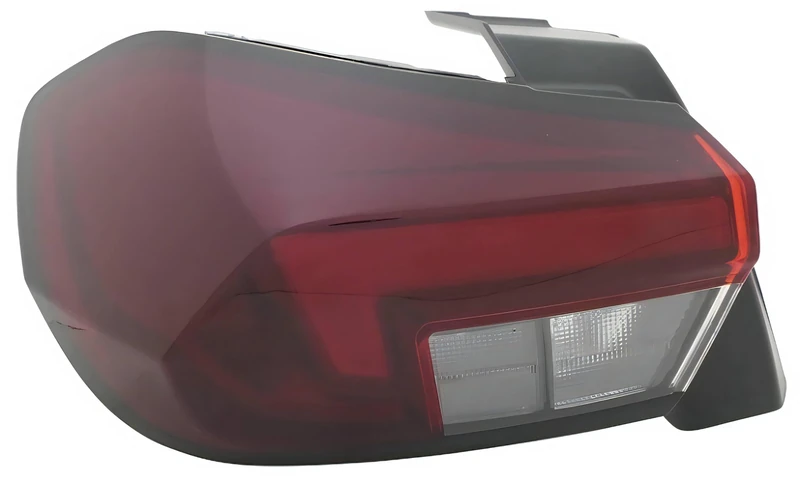 PROPOSTEONLINE Headlight Assembly Made for Opel Corsa from 2019 Rear Left East 9829317380