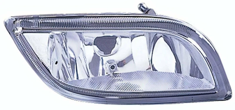 PROPOSTEONLINE Fog Light Made for Suzuki BALENO/LIANA from 2001 to Passenger Side H11