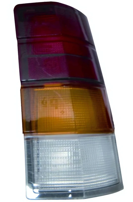 PROPOSTEONLINE Optical Assembly Made for Opel KADETT E SW from 1984 to 1991 Rear Left