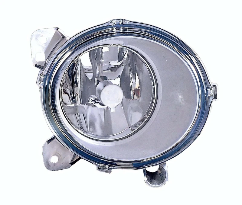 PROPOSTEONLINE Fog Light Made for Scania Series P/R from 2006 Right External H1 Halogen 1446356