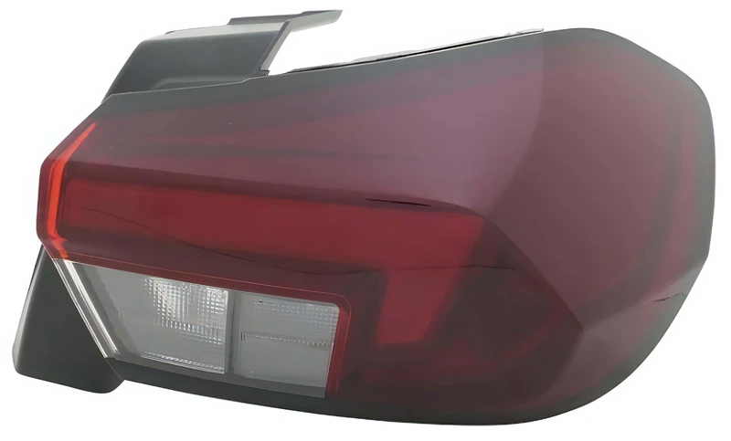 PROPOSTEONLINE Optical Assembly Made for Opel Corsa from 2019 Rear Right East 9829317280