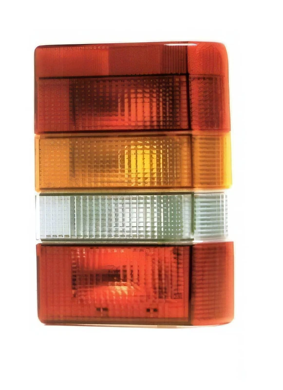 PROPOSTEONLINE Headlight made for Citroen C15 from year 1991 rear driver side 95630219