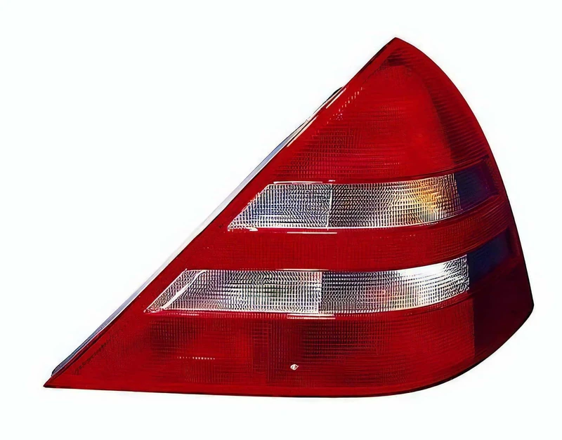 PROPOSTEONLINE Optical Assembly Made for Mercedes SLK R170 from 1996 to 2000 Rear Right A1708200464